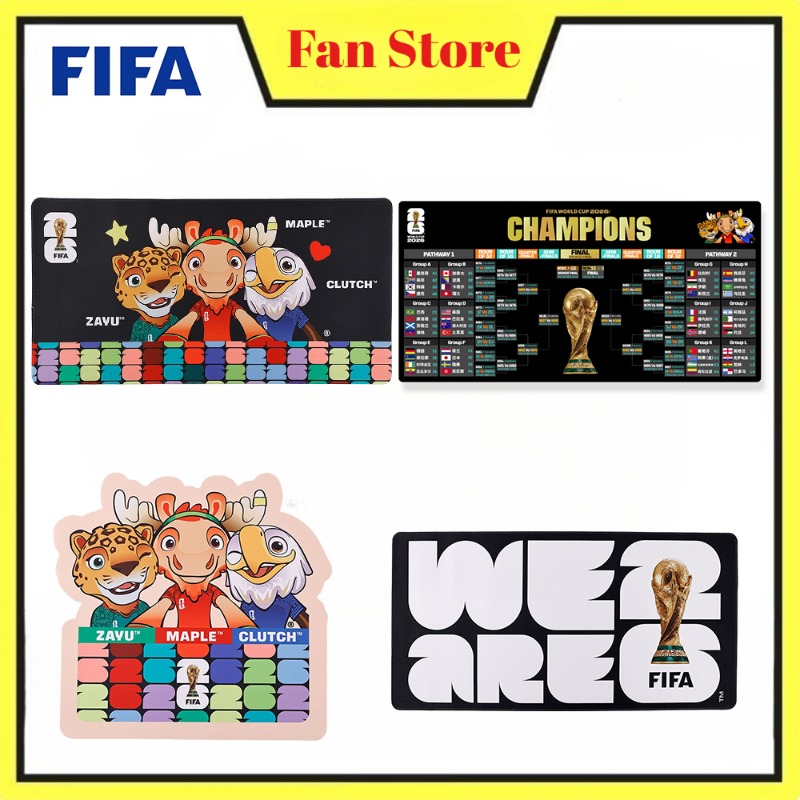 Desk Setup Ergonomic - FIFA 2026 World Cup USA Canada