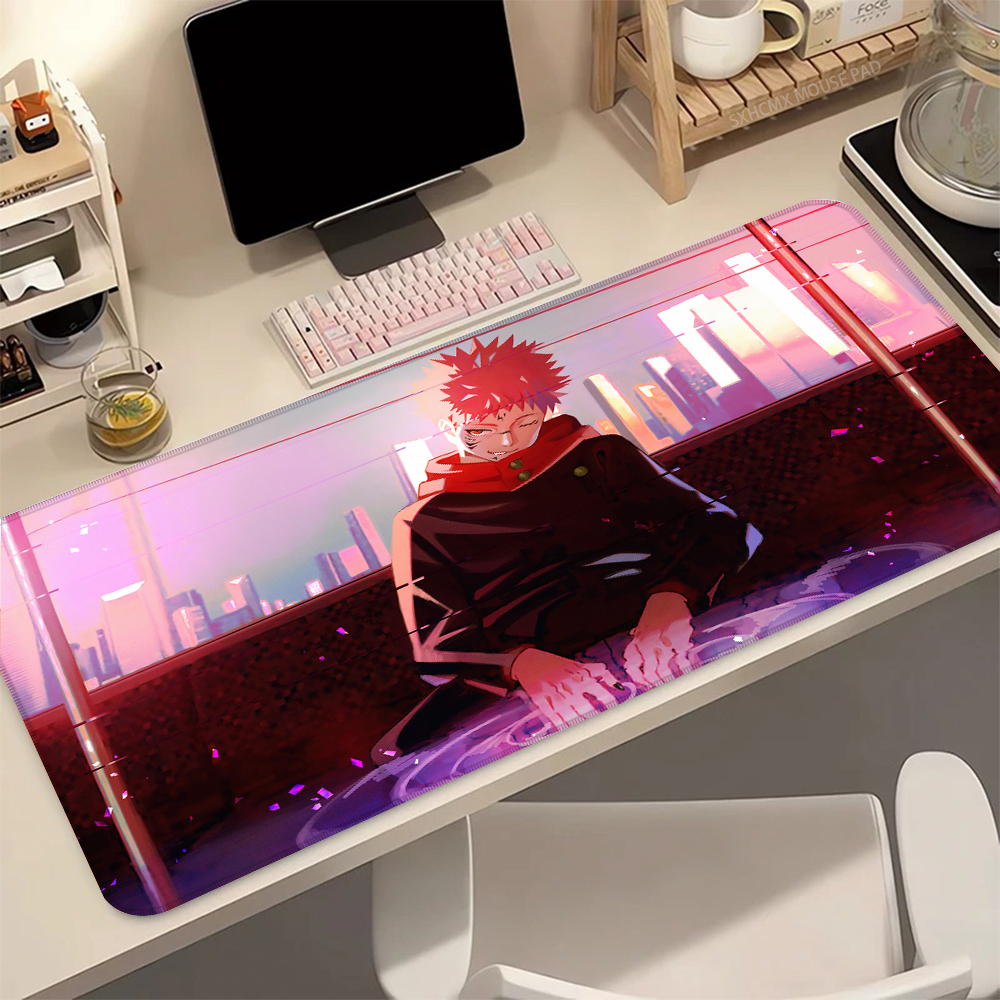 Desk Setup Ergonomic - Anime J-Jujutsu K-Kaisen Sukuna XXL Large