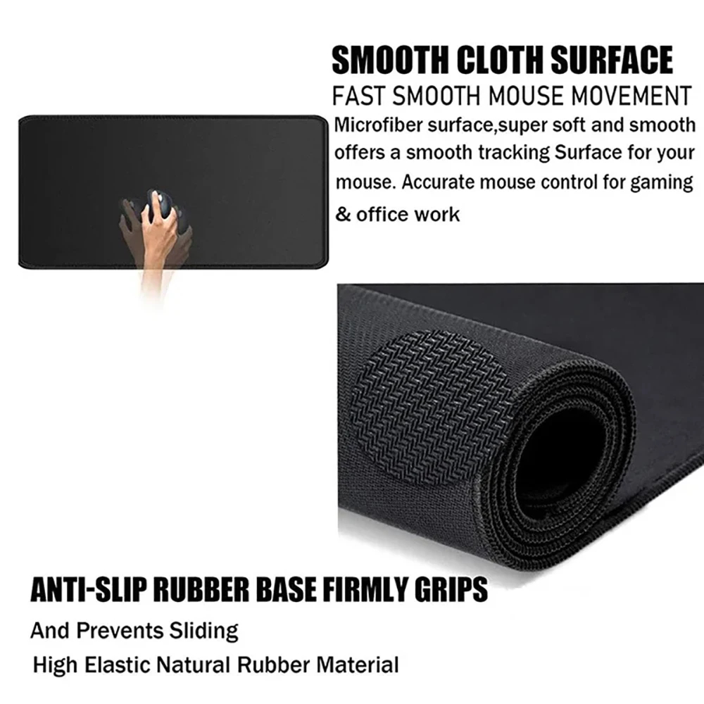 Custom DIY Mouse Pad Personali - Rubber Mat Desk recension och pris