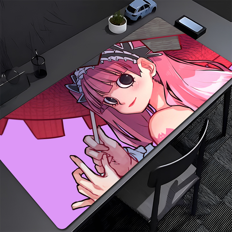 Gaming Mouse Pad One Piece Per - Desk Setup Ergonomic recension och pris
