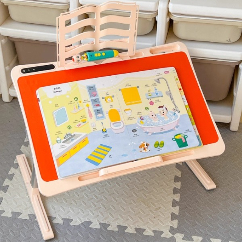 Adjustable Laptop Stand Riser  - Desk Setup Keyboard recension och pris