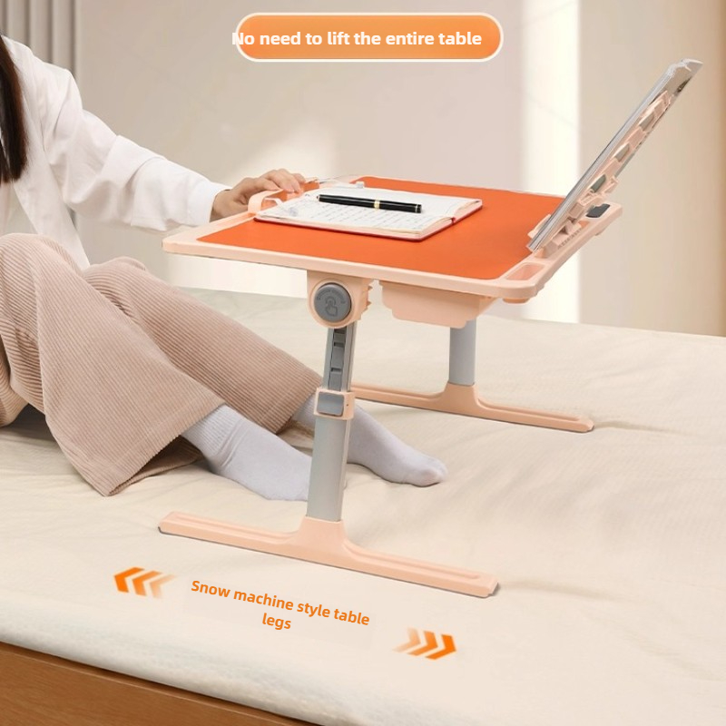Adjustable Laptop Stand Riser  - Desk Setup Keyboard recension och pris