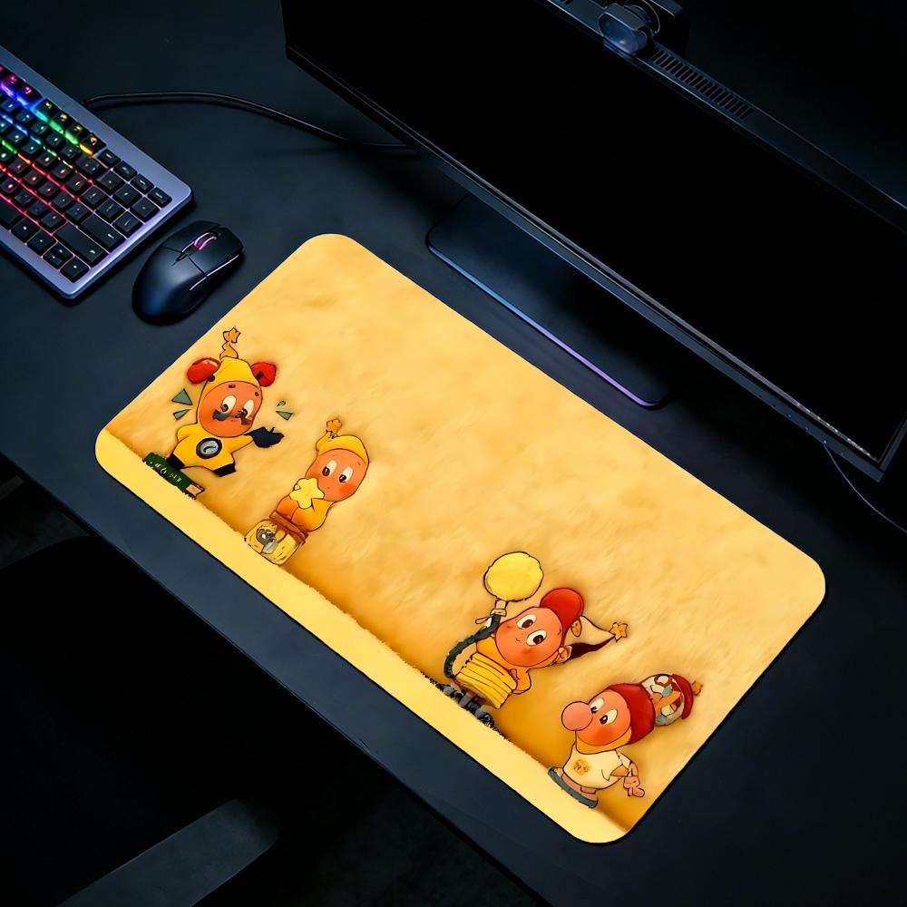 Gaming Mouse Pad TTwinkle Twin - Desk Setup Laptop And Pc recension och pris