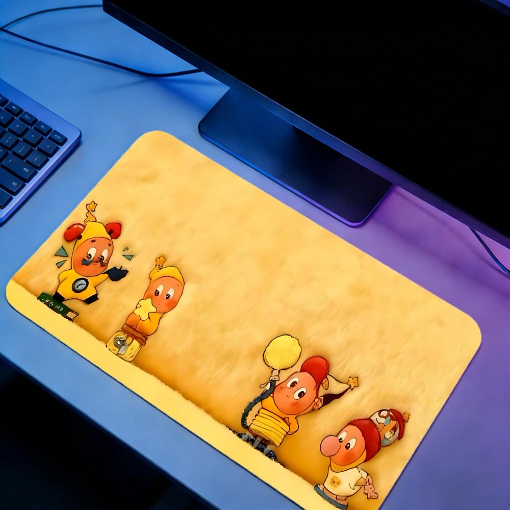 Gaming Mouse Pad TTwinkle Twin - Desk Setup Laptop And Pc recension och pris