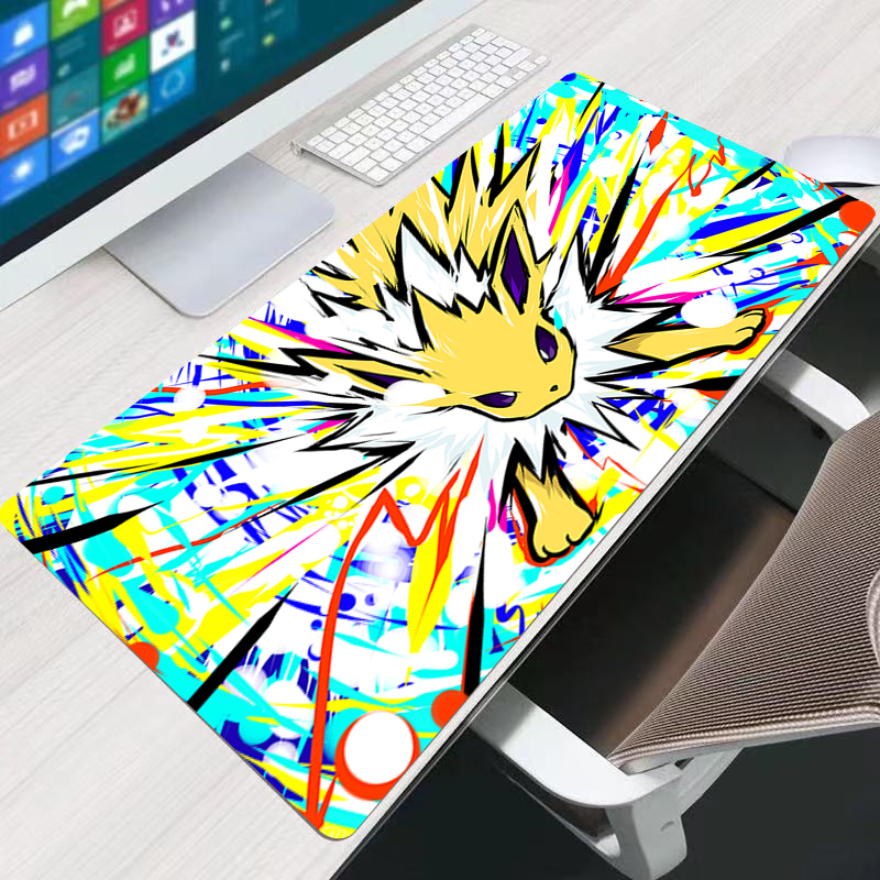 Mouse Pad P-Pokemons Eevee Com - Desk Setup Ergonomic recension och pris