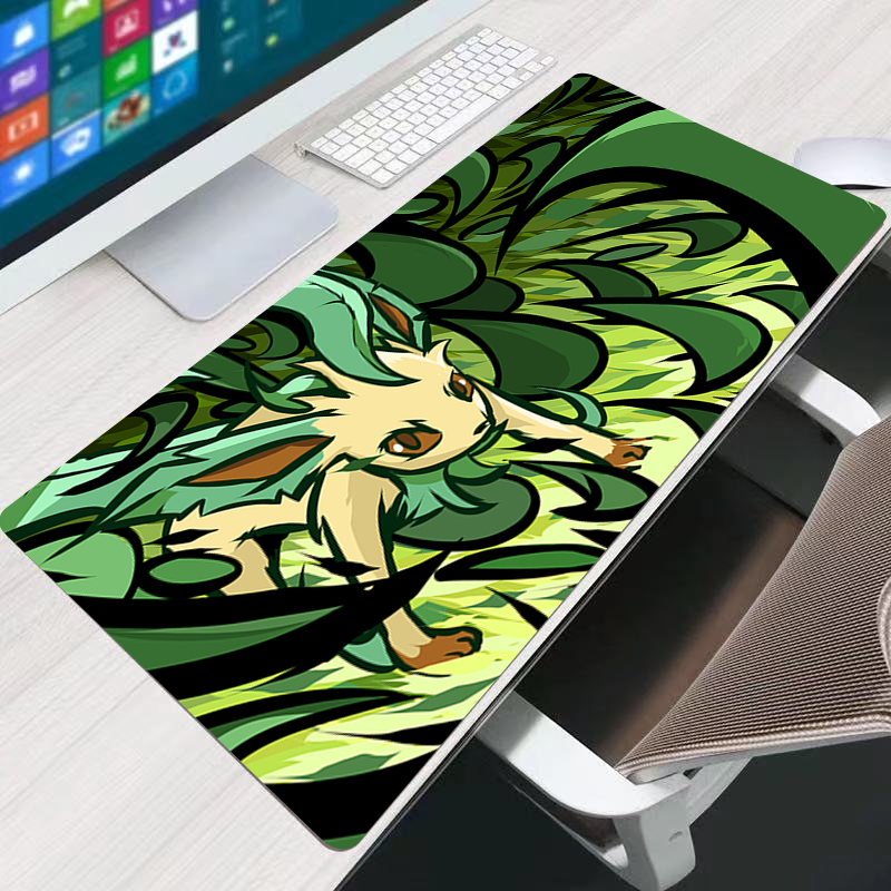 Mouse Pad P-Pokemons Eevee Com - Desk Setup Ergonomic recension och pris