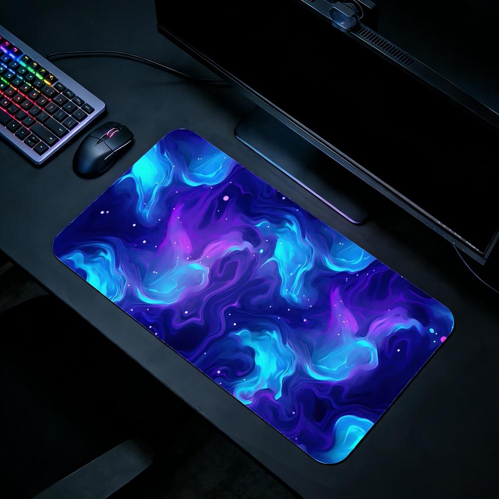 Gaming Mouse Pad GGradient Col - Desk Setup Laptop And Pc recension och pris