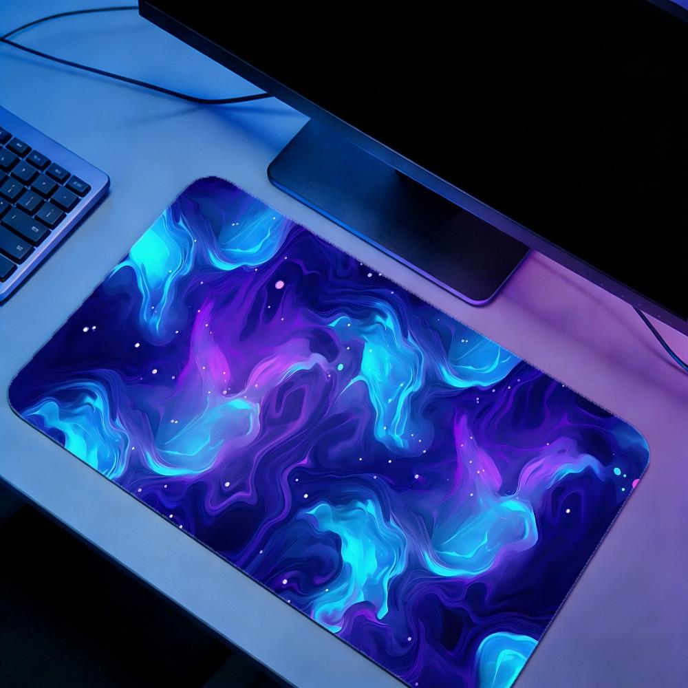 Gaming Mouse Pad GGradient Col - Desk Setup Laptop And Pc recension och pris