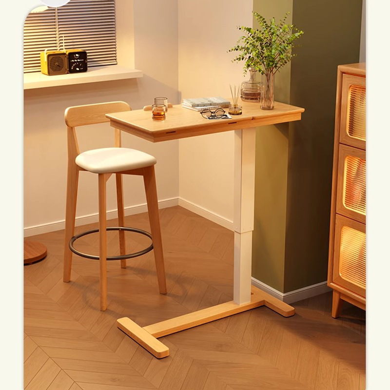 Folding Table Wall Electric Li - Desk Setup With Laptop recension och pris
