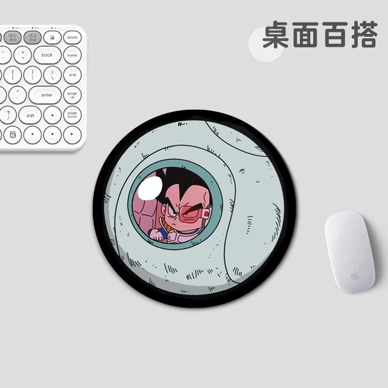 Dragon Ball Mouse Pad Small Si - Desk Setup Ergonomic recension och pris