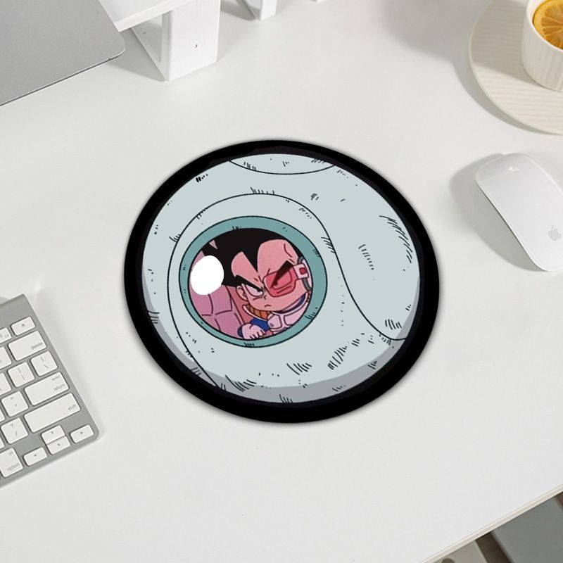 Dragon Ball Mouse Pad Small Si - Desk Setup Ergonomic recension och pris