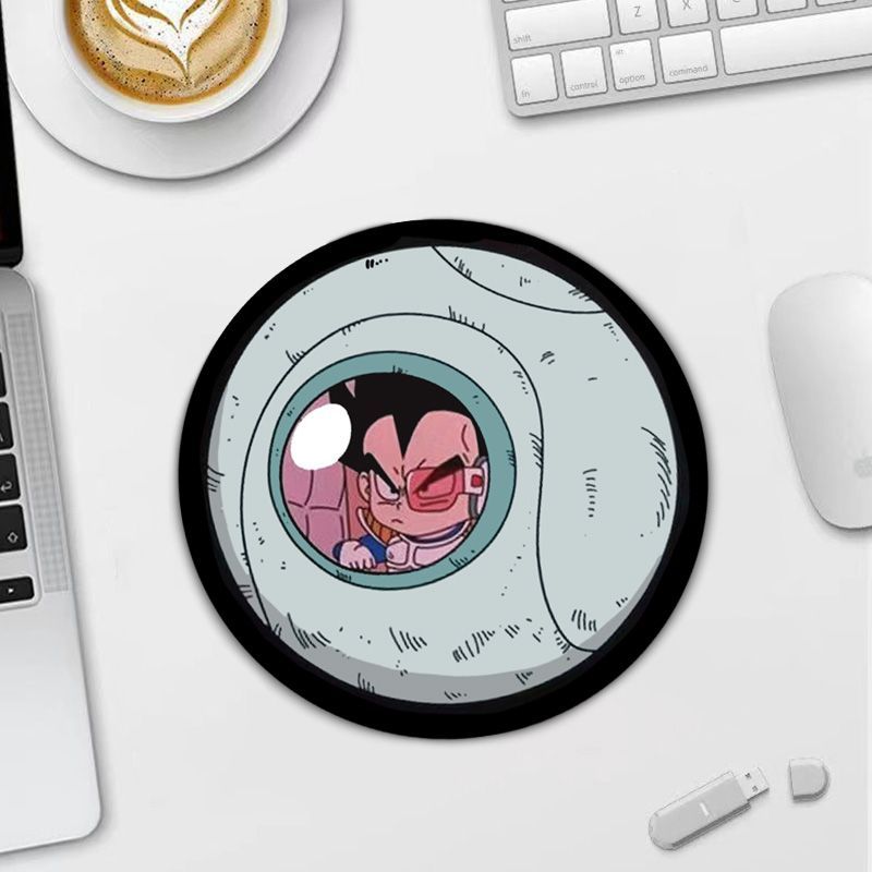 Dragon Ball Mouse Pad Small Si - Desk Setup Ergonomic recension och pris