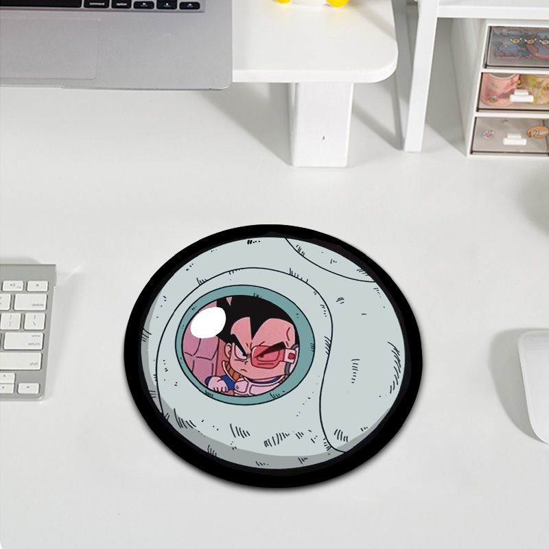 Dragon Ball Mouse Pad Small Si - Desk Setup Ergonomic recension och pris