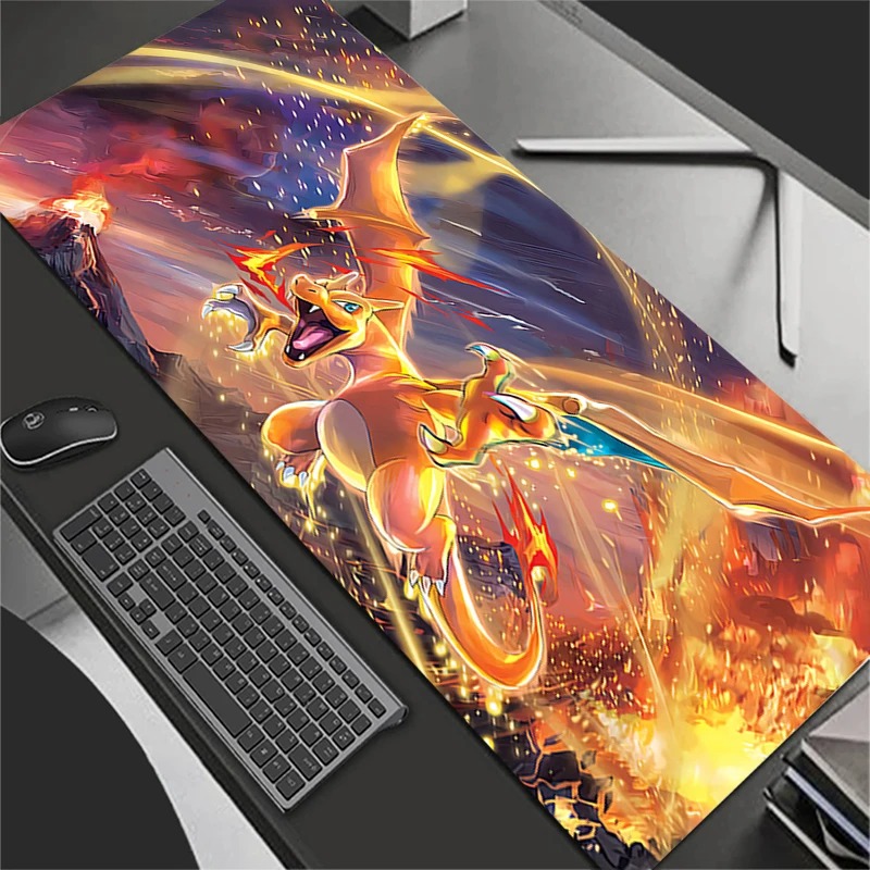 Mouse Pad Anime Gaming Accesso - Desk Setup Ergonomic recension och pris