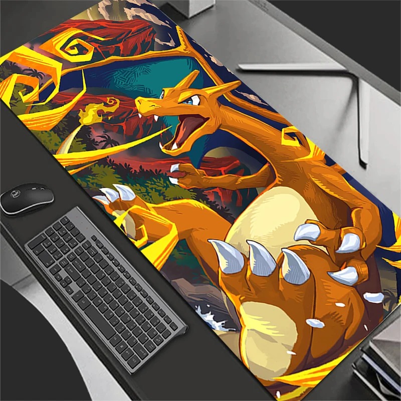 Mouse Pad Anime Gaming Accesso - Desk Setup Ergonomic recension och pris