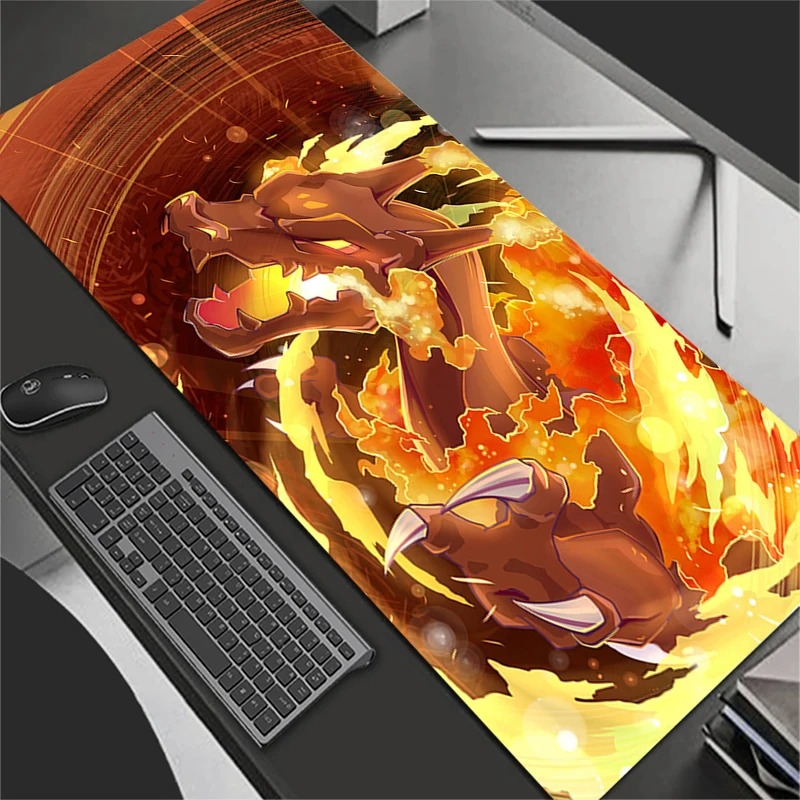 Mouse Pad Anime Gaming Accesso - Desk Setup Ergonomic recension och pris