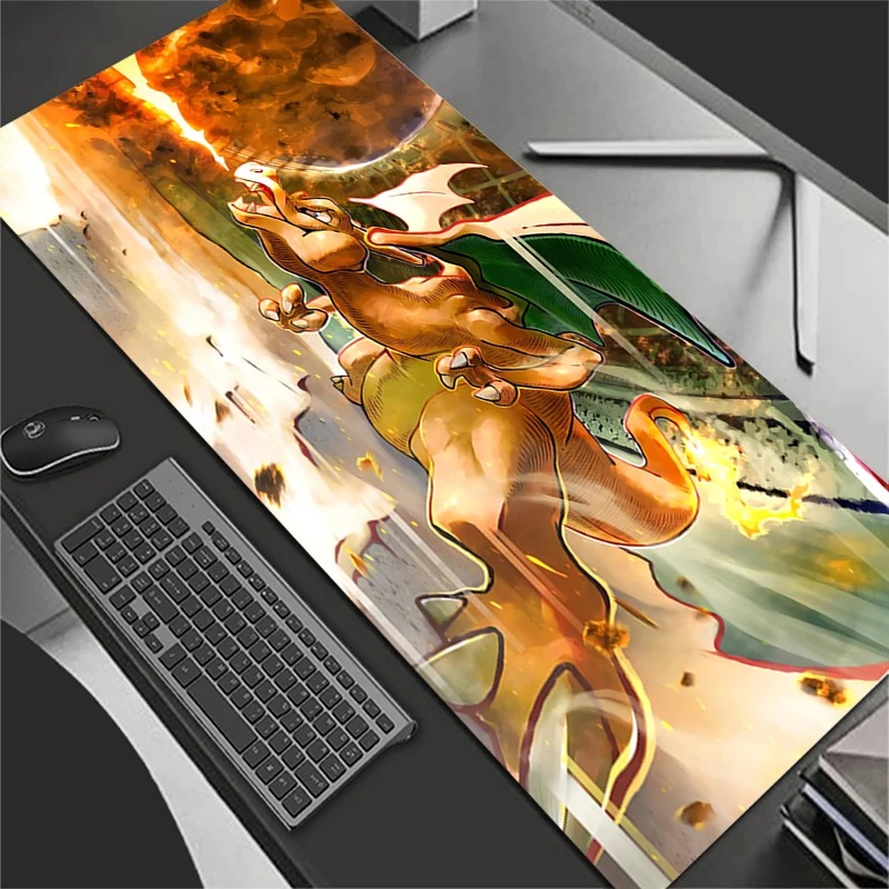 Mouse Pad Anime Gaming Accesso - Desk Setup Ergonomic recension och pris