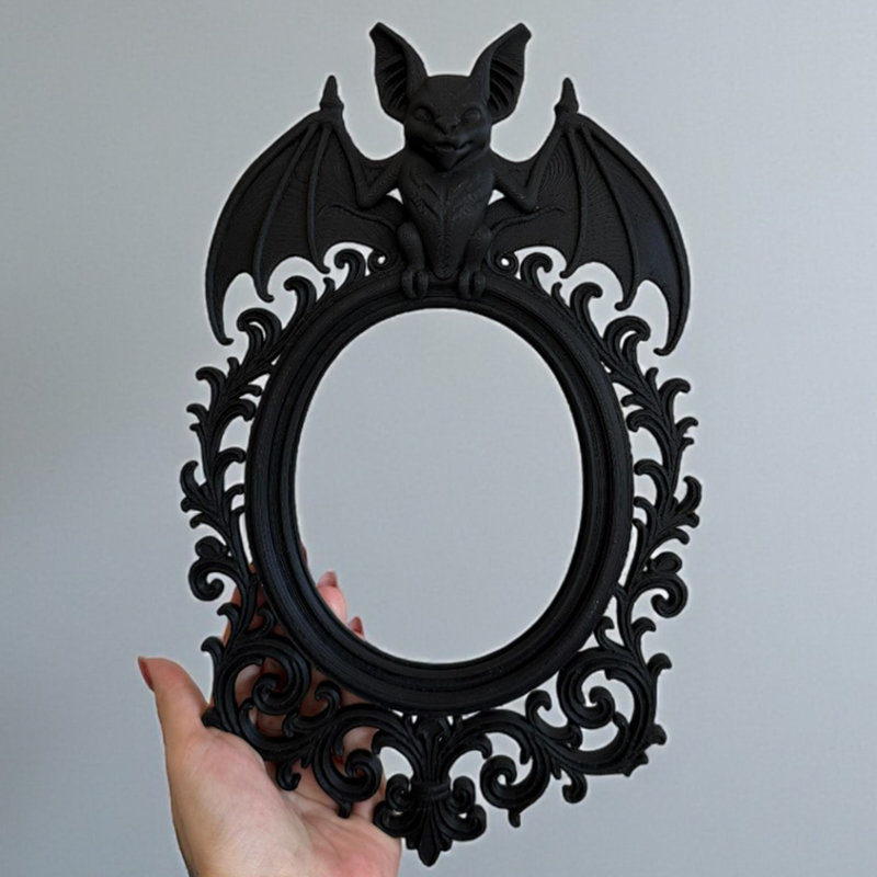 Decorations HaLLoween Crow Bat - Desk Setup Photo recension och pris