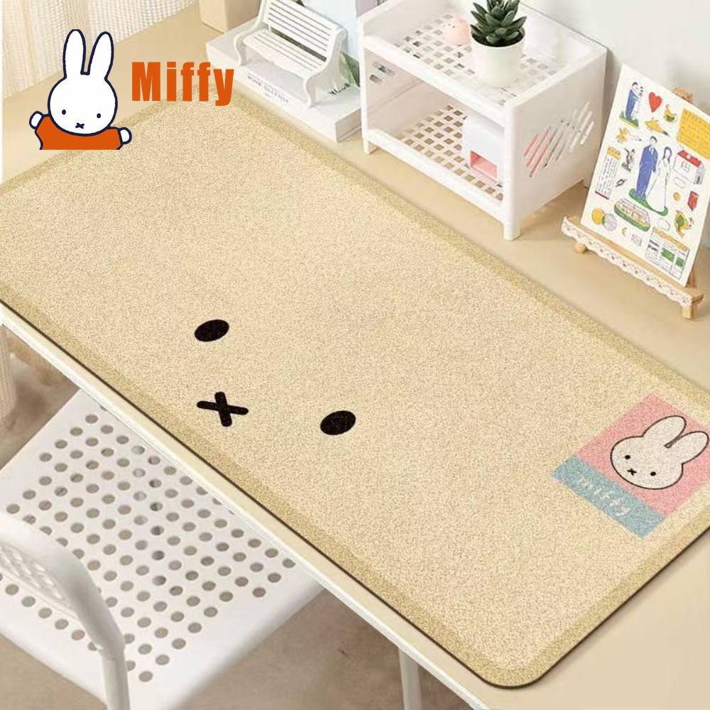 Kawaii Miffy Extra Large Desk  - Desk Setup Ergonomic recension och pris
