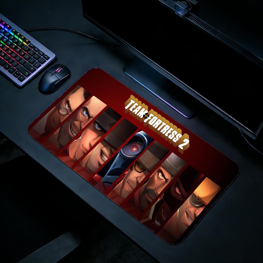 Gaming Mouse Pad TTeam Fortres - Desk Setup Laptop And Pc recension och pris
