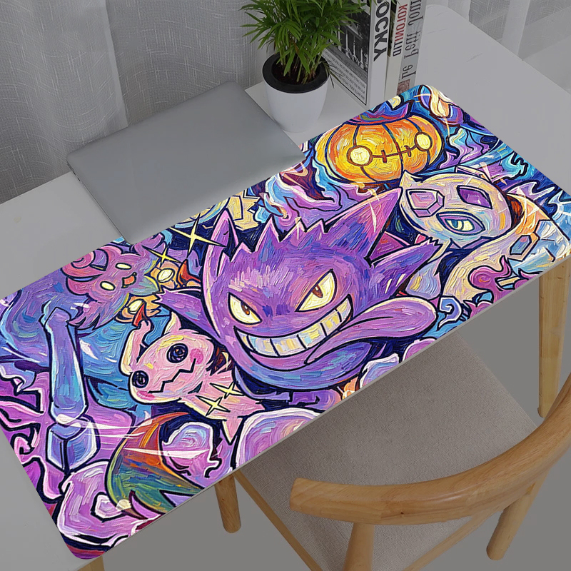 Mouse Pad Pokemon Pikachu Anim - Desk Setup Ergonomic recension och pris