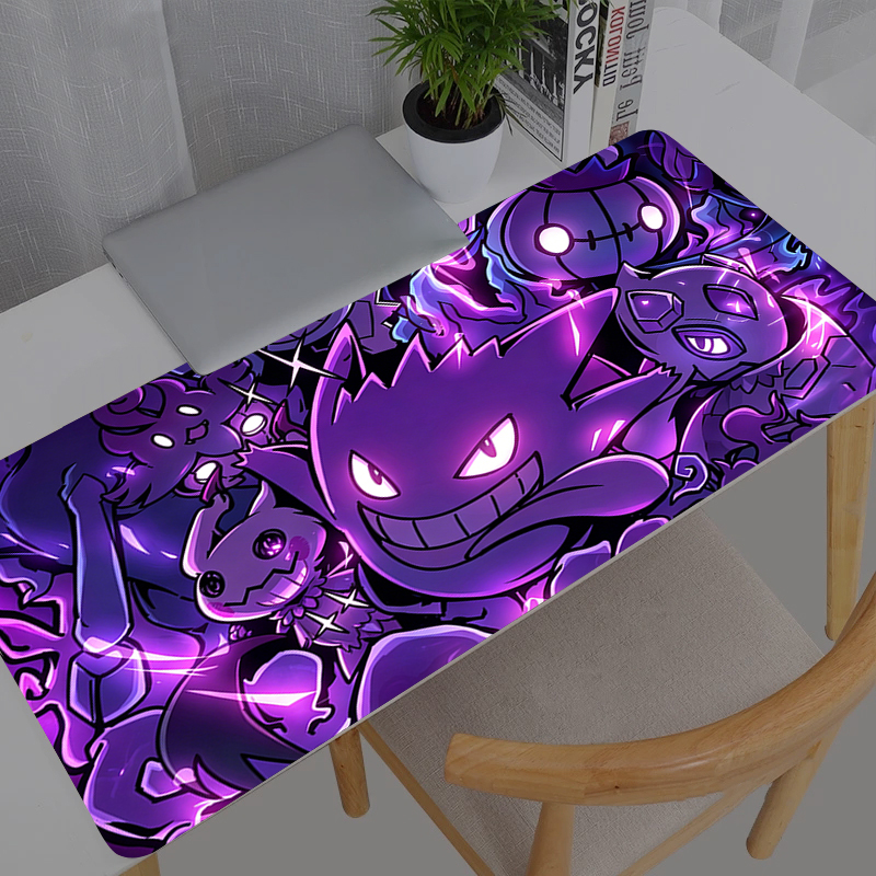 Mouse Pad Pokemon Pikachu Anim - Desk Setup Ergonomic recension och pris