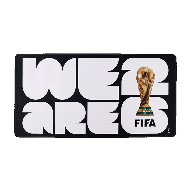 FIFA 2026 World Cup USA Canada - Desk Setup Ergonomic recension och pris