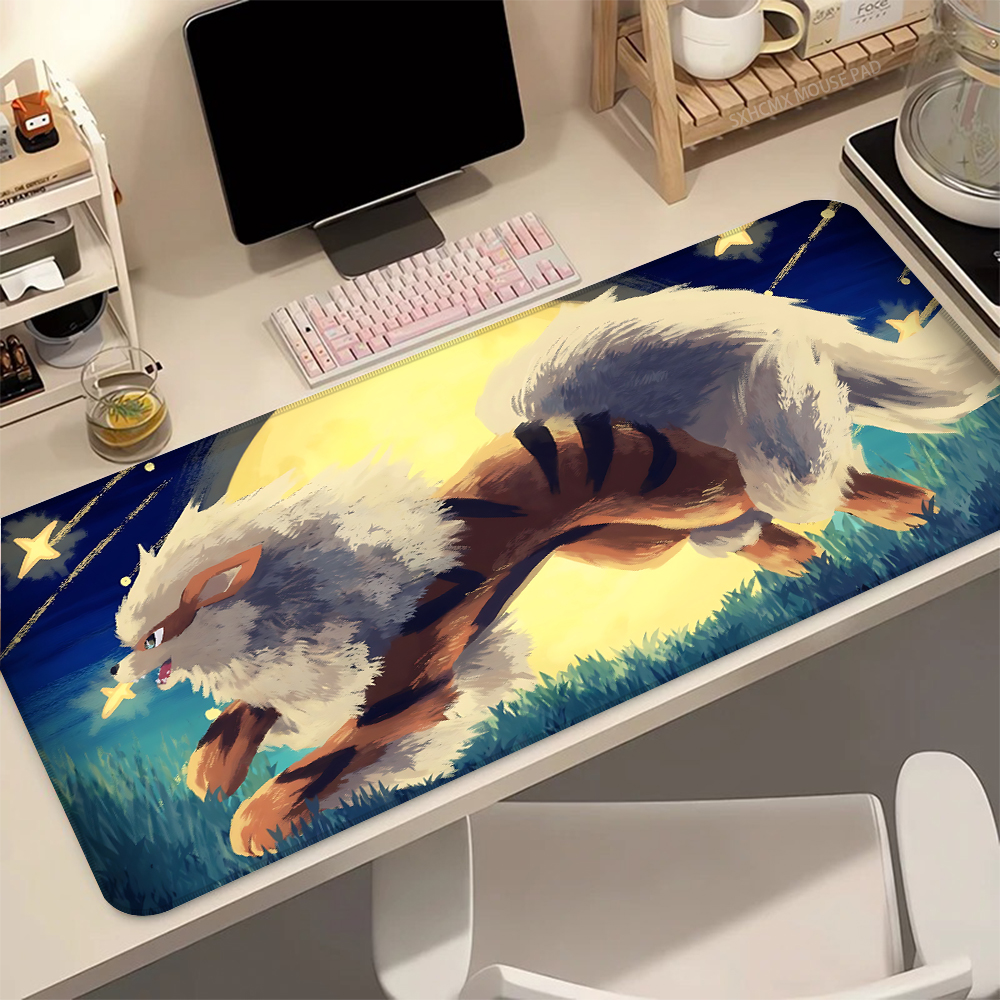 Cute Cartoon Mouse Pad Kawaii  - Desk Setup Ergonomic recension och pris