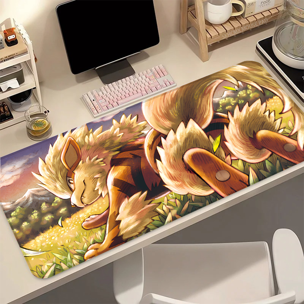 Cute Cartoon Mouse Pad Kawaii  - Desk Setup Ergonomic recension och pris