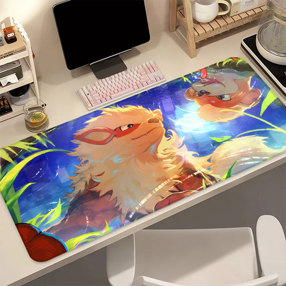 Cute Cartoon Mouse Pad Kawaii  - Desk Setup Ergonomic recension och pris