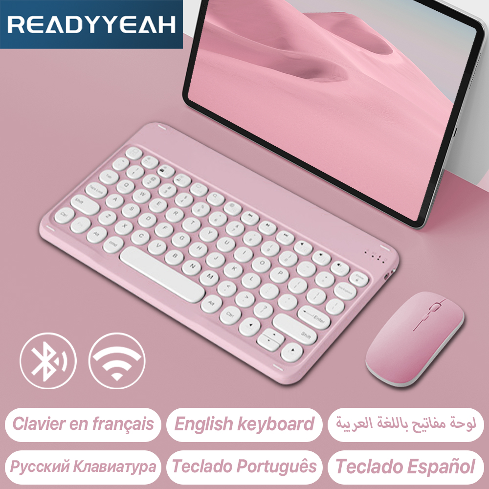 Wireless Keyboard And Mouse Fo - Desk Setup Keyboard recension och pris