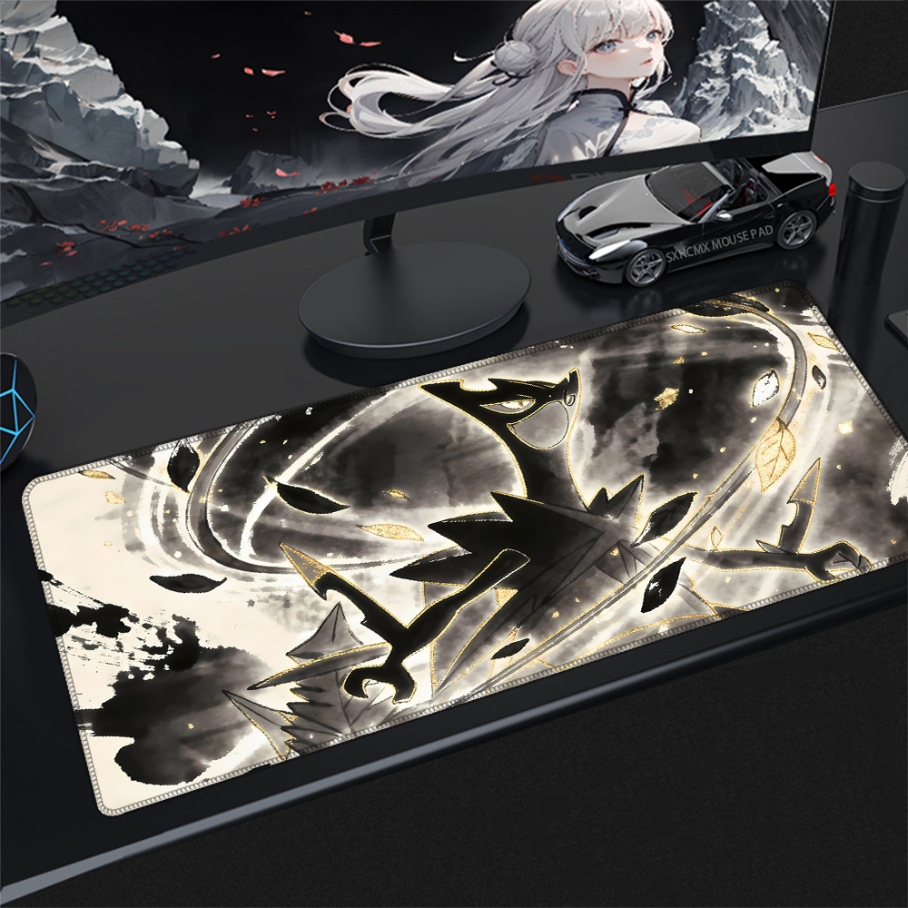 Gaming Mouse Pad Charizard XXL - Desk Setup Ergonomic recension och pris