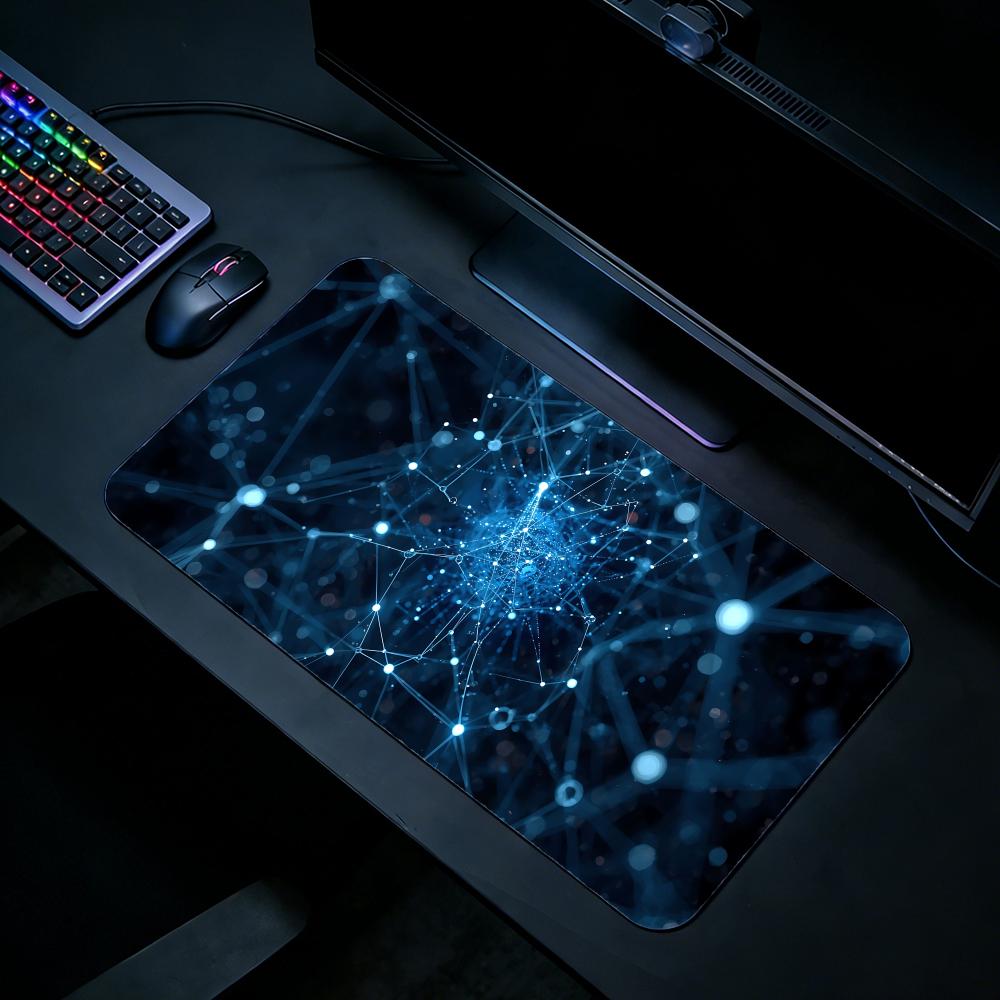 Gaming Mouse Pad FFuture Techn - Desk Setup Laptop And Pc recension och pris