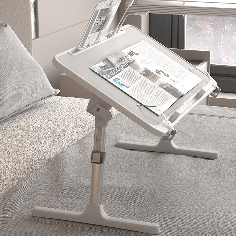 Over Bed Table Desk Tables for - Desk Setup Laptop And Pc recension och pris