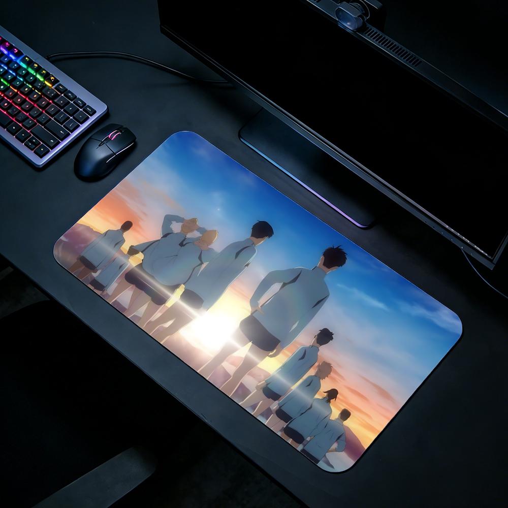 Gaming Mouse Pad RRun with the - Desk Setup Laptop And Pc recension och pris