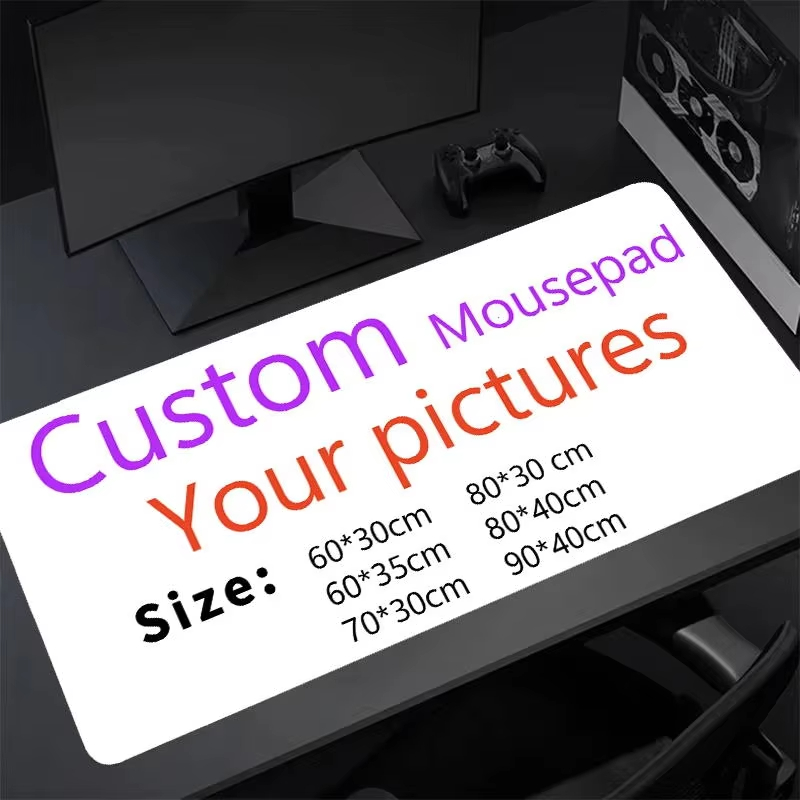 Personalized Customized Mouse  - Desk Setup Ergonomic recension och pris