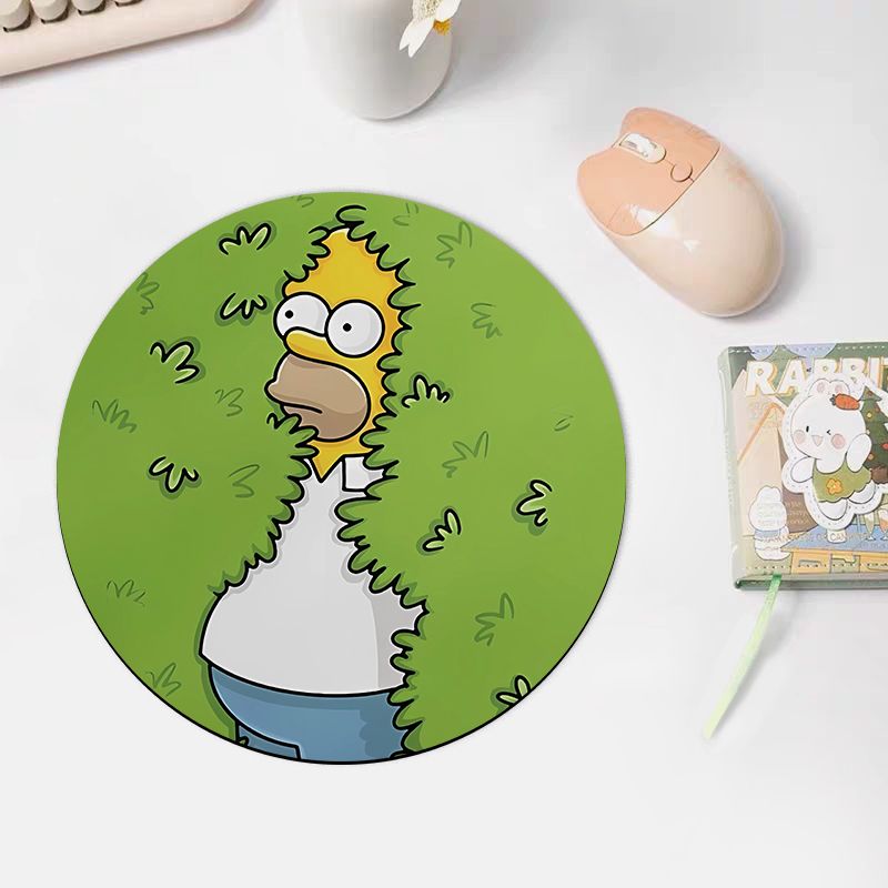 The Simpsons Anime Character C - Rubber Mat Desk recension och pris