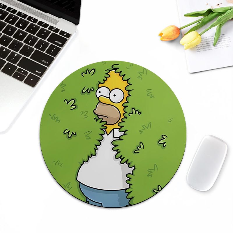 The Simpsons Anime Character C - Rubber Mat Desk recension och pris