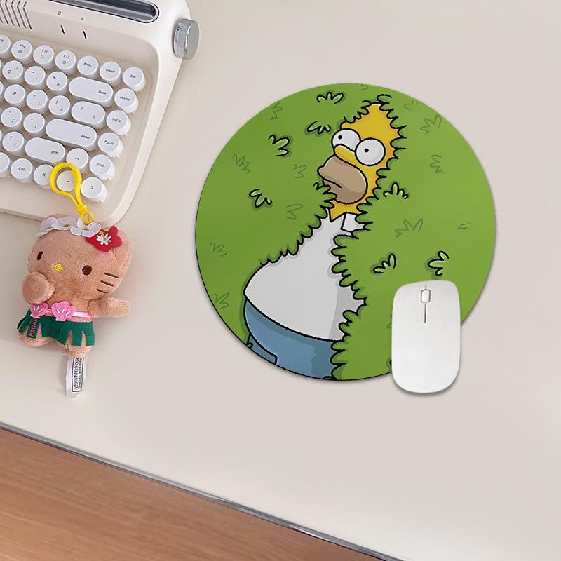The Simpsons Anime Character C - Rubber Mat Desk recension och pris