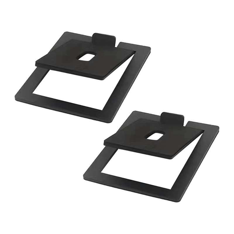 A98Z 2Pcs Desktop Speaker Stan - Desk Setup With Speakers recension och pris