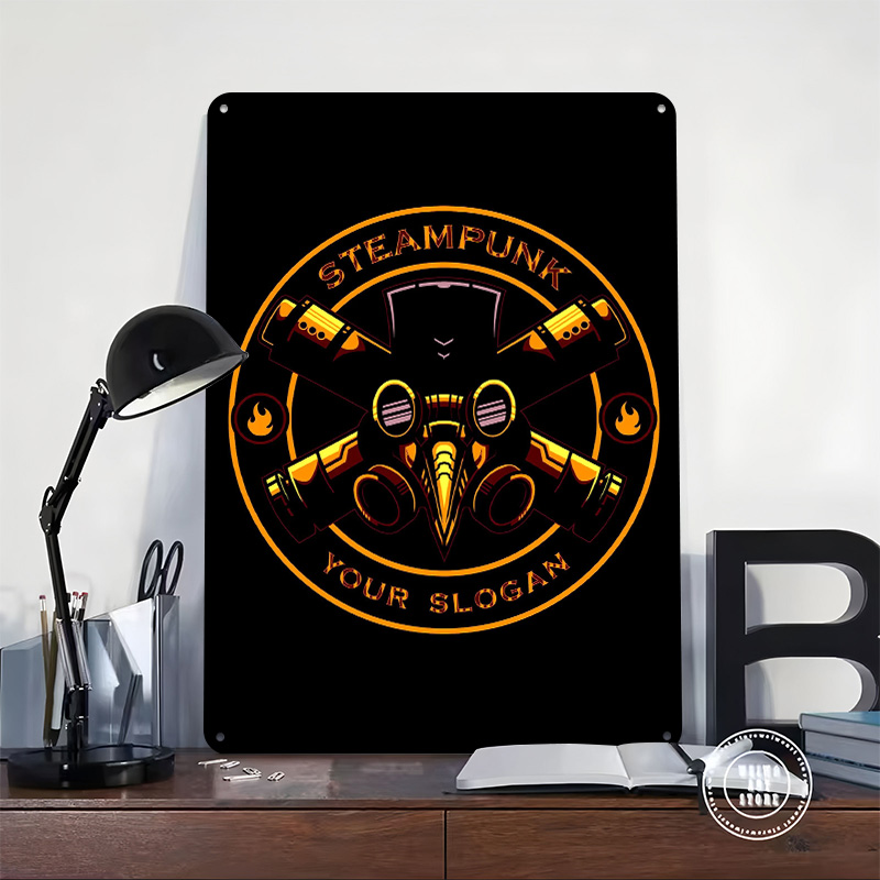 Vape Tinplate Posters Customiz - Desk Setup Poster recension och pris