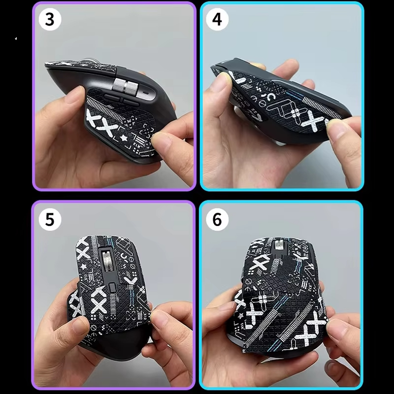 Mouse Pad Sticker for Logitech - Desk Setup Keyboard recension och pris