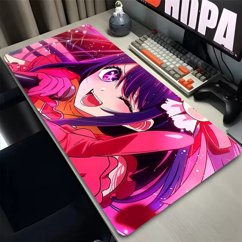 Mouse Pad PC Non Slip Rubber C - Desk Setup Ergonomic recension och pris