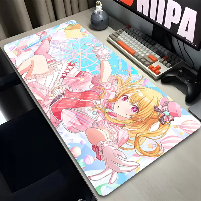 Mouse Pad PC Non Slip Rubber C - Desk Setup Ergonomic recension och pris