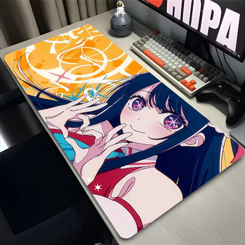 Mouse Pad PC Non Slip Rubber C - Desk Setup Ergonomic recension och pris