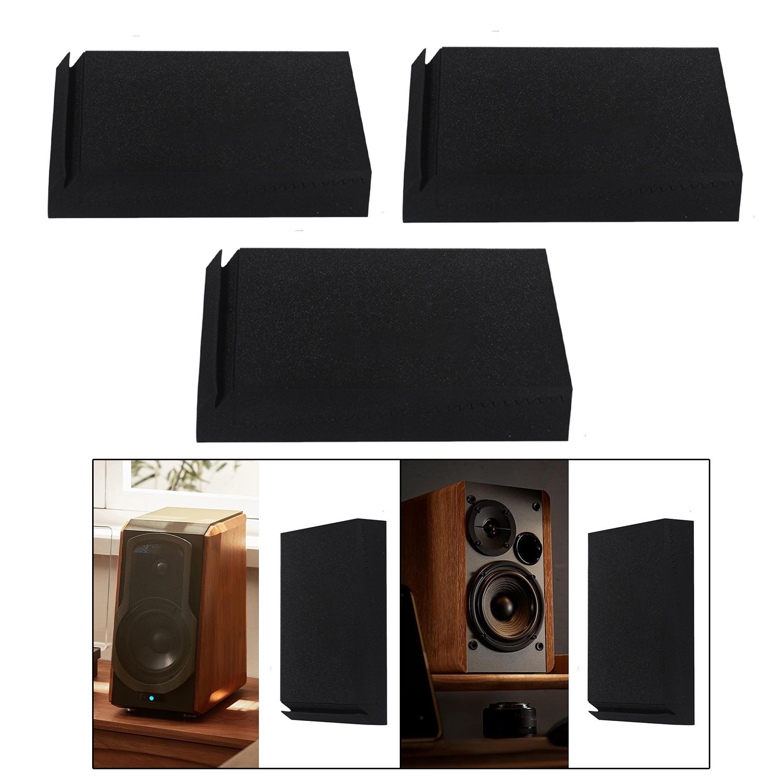 Sound Dampening Foam Studio Is - Desk Setup With Speakers recension och pris