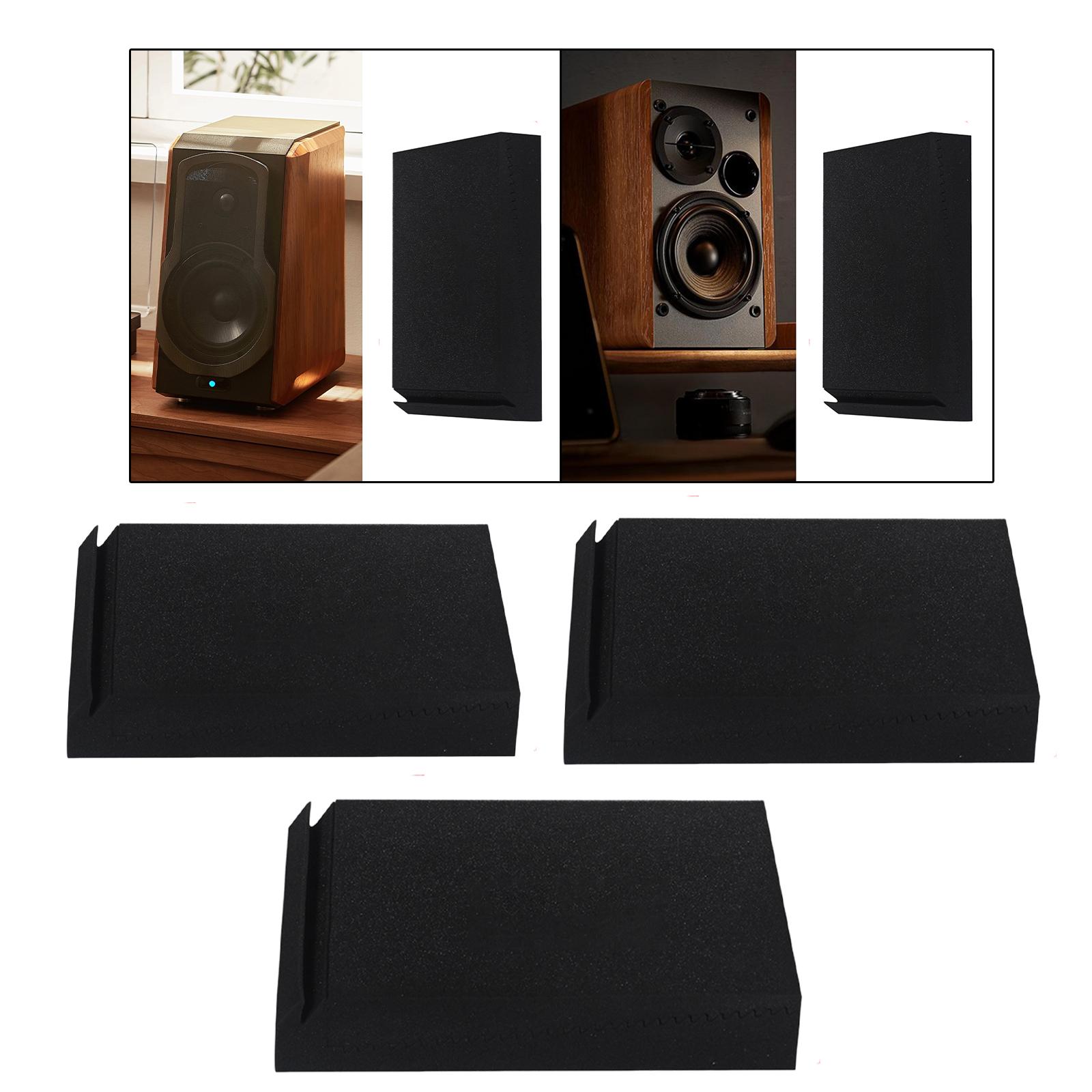 Sound Dampening Foam Studio Is - Desk Setup With Speakers recension och pris