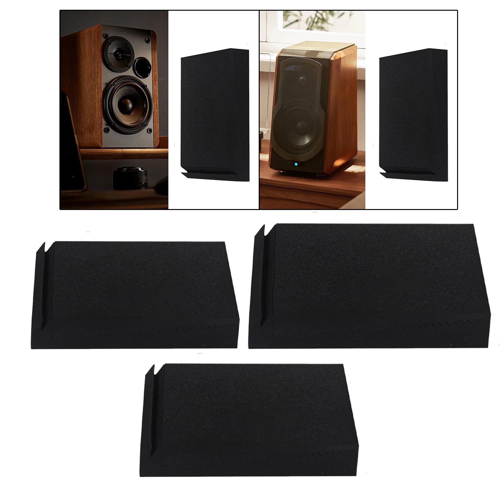 Sound Dampening Foam Studio Is - Desk Setup With Speakers recension och pris
