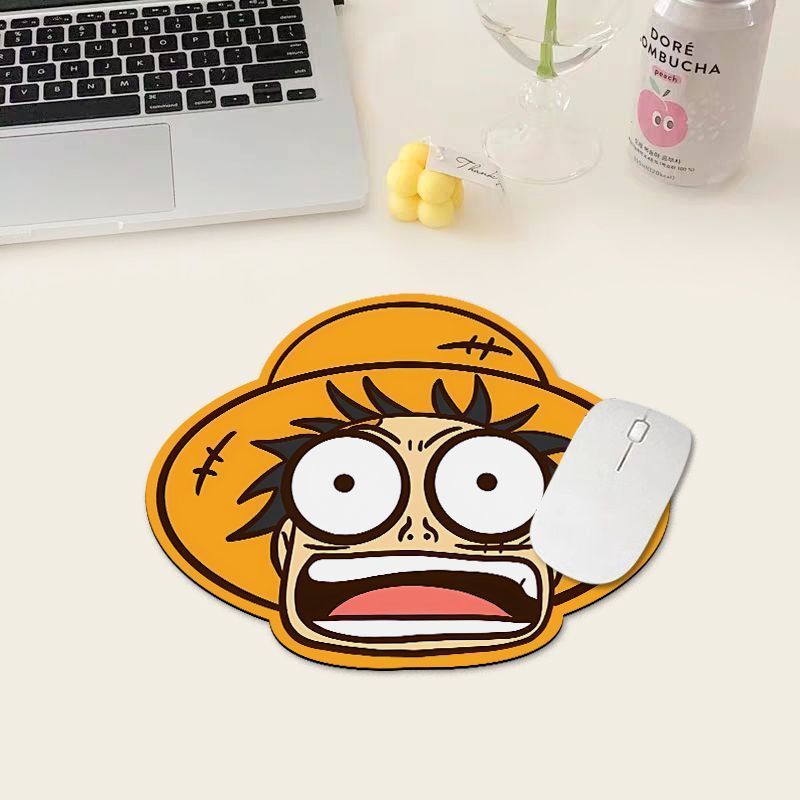 One Piece Luffy Mouse Pad, Sma - Desk Setup Ergonomic recension och pris