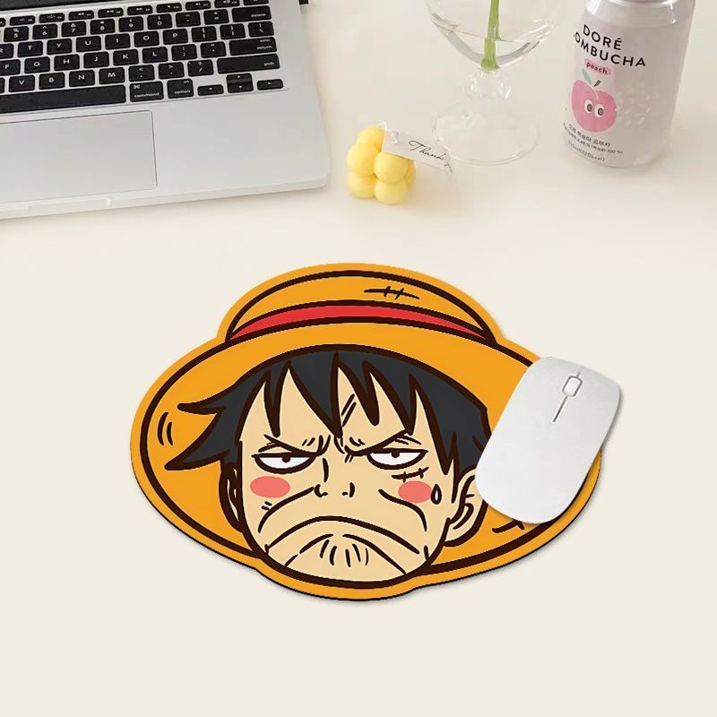 One Piece Luffy Mouse Pad, Sma - Desk Setup Ergonomic recension och pris